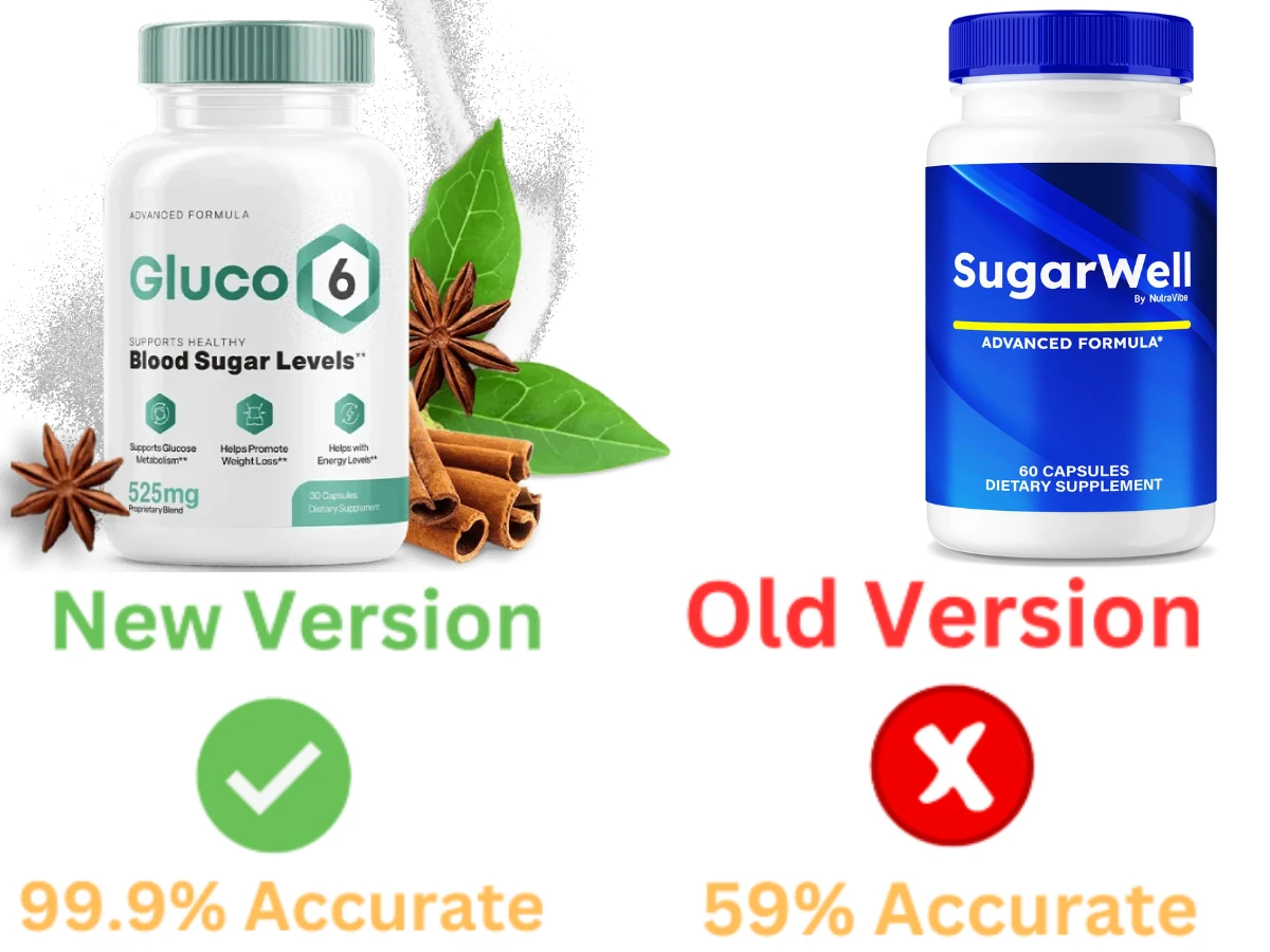 Sugarwell Joint Supplement
